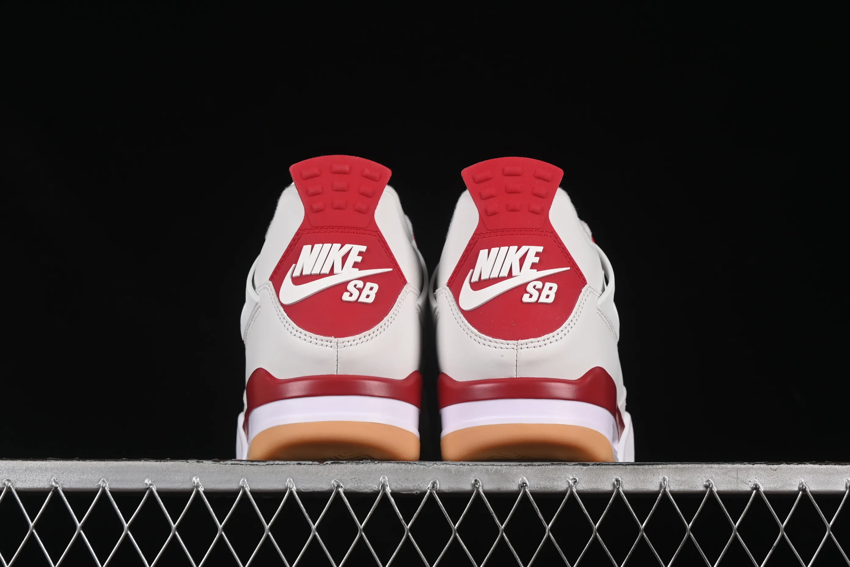 All categories Air Jordan Jordan series basketball shoes Air Jordan 4 GX foreign trade version Nike SB x Air Jordan 4 OG "Varsity Red" AJ4 Joe 4 University Red DR5415-106